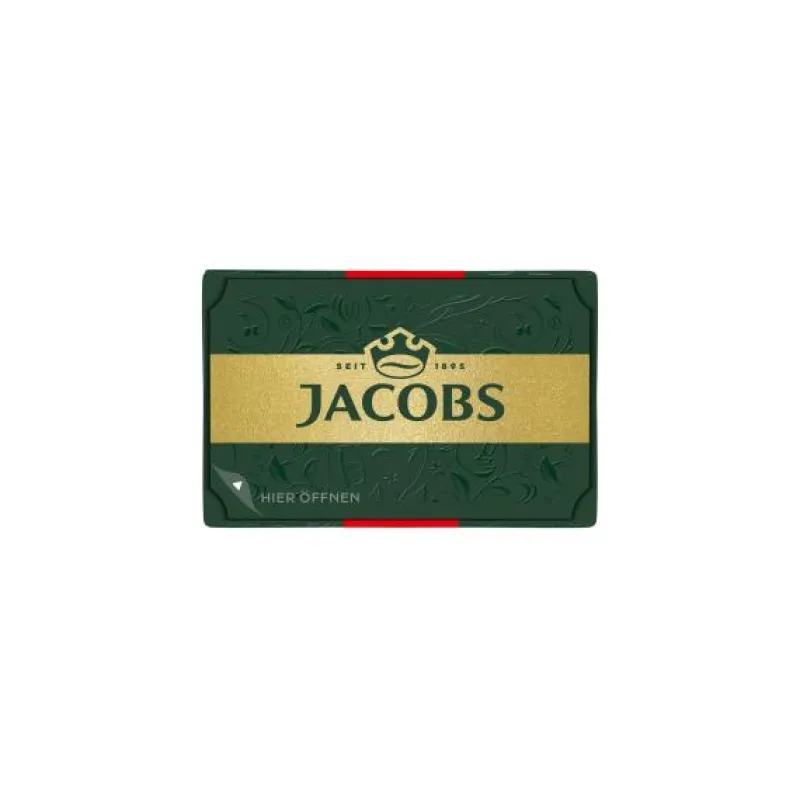 Kaffee|Bünting Tee Jacobs Filterkaffee Krönung Klassisch12 x 0,50 kg