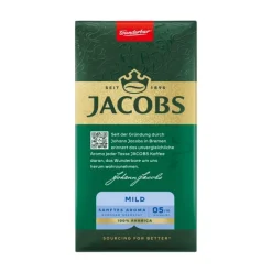 Kaffee|Bünting Tee Jacobs Filterkaffee Krönung Mild500 g