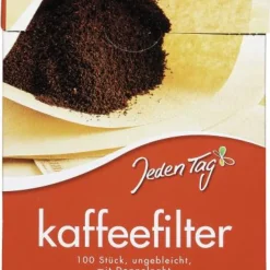 Kaffeefilter|Bünting Tee Jeden Tag Kaffeefilter Gr .4