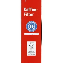 Kaffeefilter|Bünting Tee Jeden Tag Kaffeefilter Größe 4