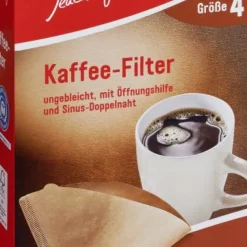 Kaffeefilter|Bünting Tee Jeden Tag Kaffeefilter Größe 4