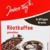 Kaffee|Bünting Tee Jeden Tag Röstkaffee gemahlen kräftiges Aroma500 g