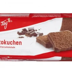 Gebäck & Schokolade|Bünting Tee Jeden Tag Schokokuchen400 g