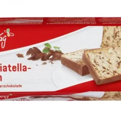 Gebäck & Schokolade|Bünting Tee Jeden Tag Stracciatellakuchen400 g