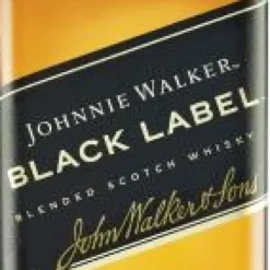 Whisky|Bünting Tee Johnnie Walker Black Label Blended Scotch Whisky700 ml