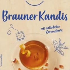 Kandis & Zucker|Bünting Tee Kölner Brauner Kandis500 g