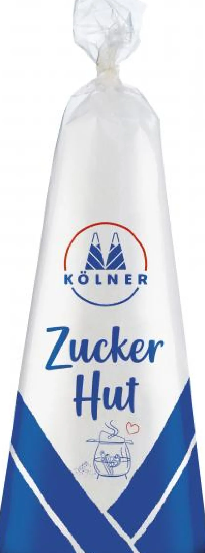 Kandis & Zucker|Bünting Tee Kölner Zuckerhut250 g