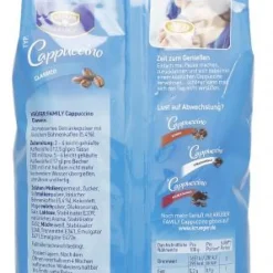 Kaffee|Bünting Tee Krüger Family Cappuccino Classico500 g