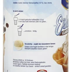 Kaffee|Bünting Tee Krüger Family Eiskaffee Classic275 g