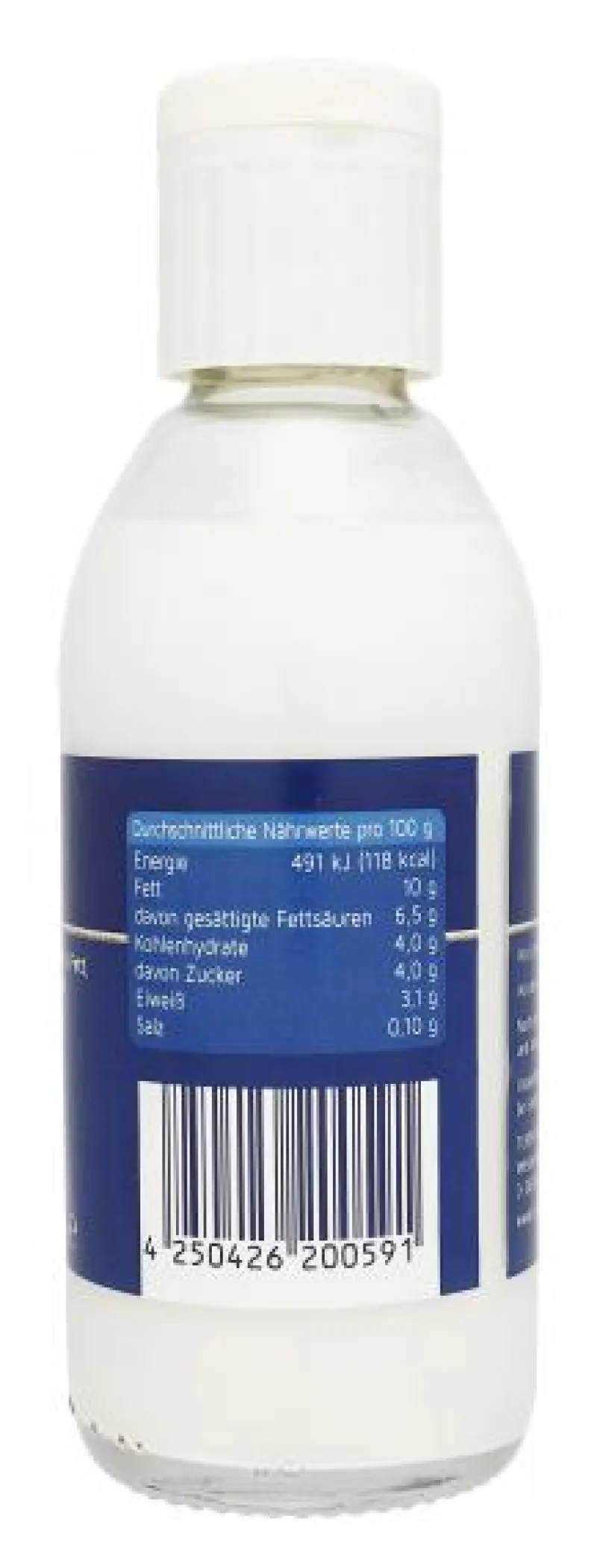 Milch & Sahne|Bünting Tee Küstengold Kaffeesahne 10% Fett250 g