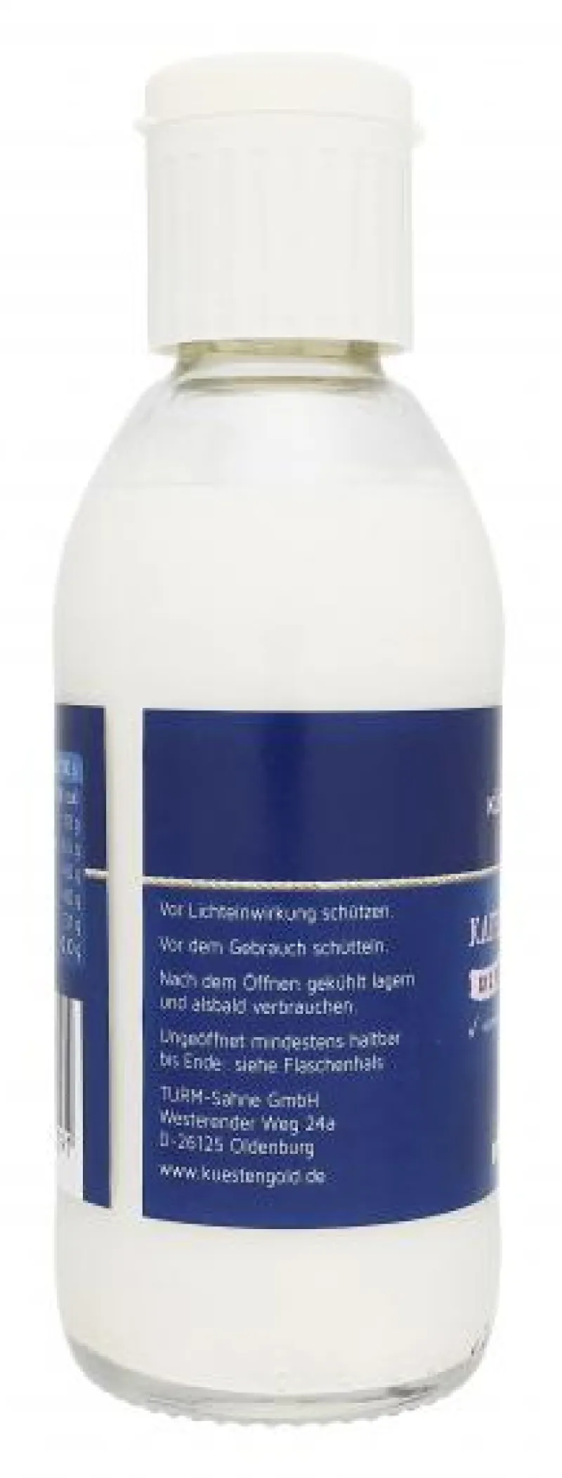 Milch & Sahne|Bünting Tee Küstengold Kaffeesahne 10% Fett250 g