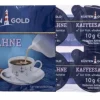 Milch & Sahne|Bünting Tee Küstengold Kaffeesahne 10 x 10 g