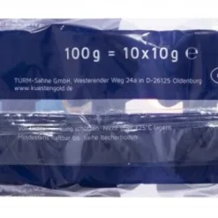 Milch & Sahne|Bünting Tee Küstengold Kaffeesahne 10 x 10 g