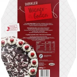 Gebäck & Schokolade|Bünting Tee Lieken Urkorn Wiener Boden dunkel500 g