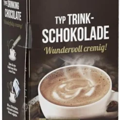 Kakao & Milchgetränkepulver|Bünting Tee Massimo Trinkschokolade10 x 25 g