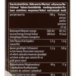 Kakao & Milchgetränkepulver|Bünting Tee Massimo Trinkschokolade10 x 25 g