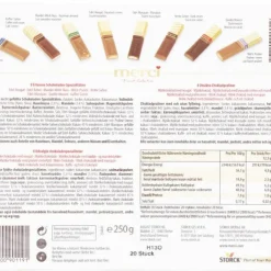 Gebäck & Schokolade|Bünting Tee Merci Finest Selection große Vielfalt250 g