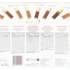 Gebäck & Schokolade|Bünting Tee Merci Finest Selection Große Vielfalt400 g