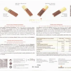 Gebäck & Schokolade|Bünting Tee Merci Finest Selection Herbe Vielfalt250 g