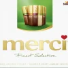 Gebäck & Schokolade|Bünting Tee Merci Finest Selection Mandel Knusper Vielfalt250 g