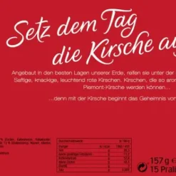 Gebäck & Schokolade|Bünting Tee Mon Chéri Piemont-Kirsche157 g
