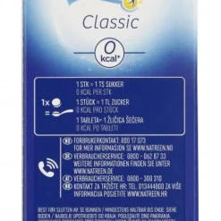 Kandis & Zucker|Bünting Tee Natreen Süßstoff Classic Tischspender500 St.
