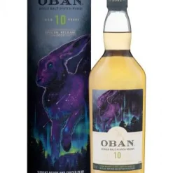 Whisky|Bünting Tee Oban Single Malt Scotch Whisky Special Release 2022700 ml