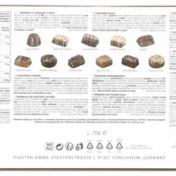 Gebäck & Schokolade|Bünting Tee Piasten Premium Praline Selection400 g