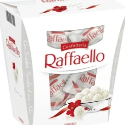 Gebäck & Schokolade|Bünting Tee Raffaello230 g