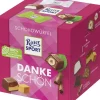 Gebäck & Schokolade|Bünting Tee Ritter Sport Schokowürfel Dankeschön176 g