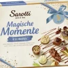 Gebäck & Schokolade|Bünting Tee Sarotti Magische Momente Helle Pralinen210 g