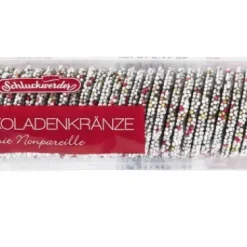 Gebäck & Schokolade|Bünting Tee Schluckwerder Schokoladen Kränze200 g