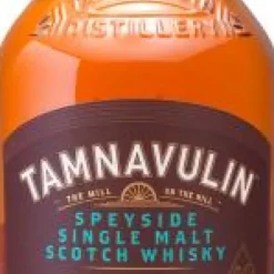 Whisky|Bünting Tee Tamnavulin Double Cask Speyside Single Malt Scotch Whisky700 ml