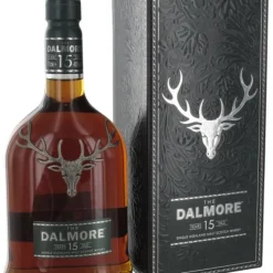 Whisky|Bünting Tee The Dalmore 15Years Single Highland Malt Scotch Whisky700 ml