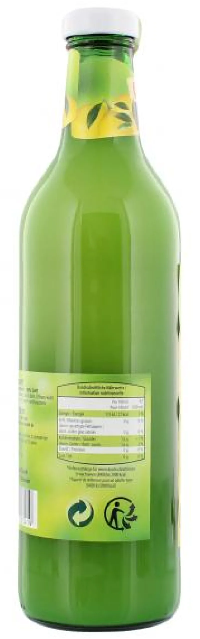 Zitronensaft|Bünting Tee Wesergold Zitronensaft750 ml